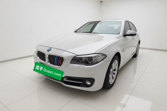 宝马5系 2017款 520Li 典雅型