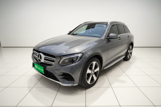 奔驰GLC 2017款 GLC 300 4MATIC 动感型