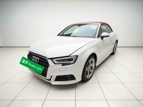 奥迪A3(进口) 2017款 Cabriolet 40 TFSI