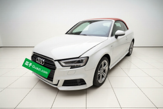 奥迪A3(进口) 2017款 Cabriolet 40 TFSI