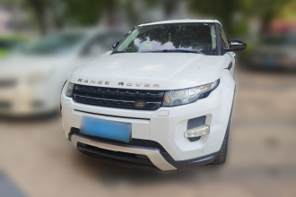 路虎 揽胜极光(进口) 2014款 2.0T 5门耀动版