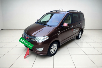 五菱汽车 五菱宏光 2016款 1.5L 改款S舒适型