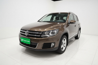 大众 途观 2013款 1.8TSI 自动两驱舒适版