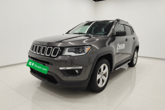Jeep 指南者 2017款 200T 自动家享版