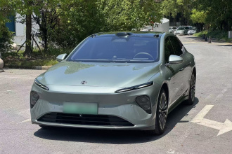蔚来ET7 2022款 100kWh 首发版