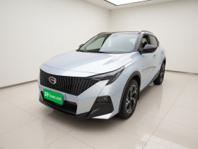 广汽传祺 传祺GS3 2026款 影速 270T 劲享版