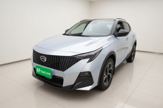 广汽传祺 传祺GS3 2026款 影速 270T 劲享版