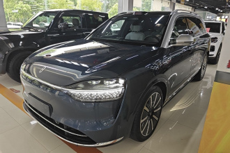 鸿蒙智行 问界M9 2024款 增程 Ultra版 52kWh 5座版