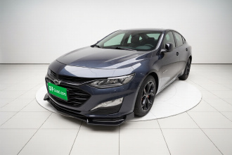 雪佛兰 迈锐宝XL 2022款 Redline 550T 自动锐智版