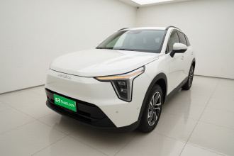 哈弗枭龙 2023款 1.5L 110KM领航版