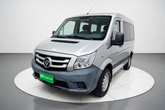 福田 图雅诺 2019款 2.5T 平顶5座明窗4J25TC3