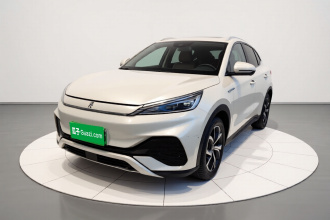 比亚迪 元PLUS 2022款 430KM 尊贵型