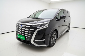 腾势D9 2022款 DM-i 970 四驱尊荣型