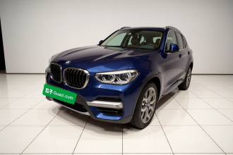 宝马X3 2020款 xDrive28i 豪华套装