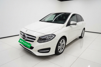 奔驰B级 2017款 B 200 动感型