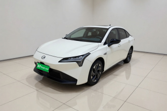 埃安 AION S Plus 2025款 出行版 53.241kWh