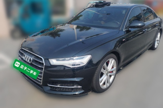 奥迪A6L 2018款 30周年年型 45 TFSI quattro 运动型