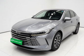 比亚迪 驱逐舰05 2024款 荣耀版 DM-i 55KM 豪华型