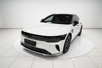 极氪007GT 2025款 后驱智驾版 75kWh