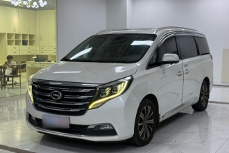 广汽传祺 传祺M8 2018款 320T 尊贵版