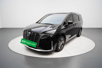 别克GL8 2023款 ES陆尊 舒适型