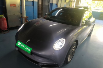 欧拉闪电猫 2022款 555km 尊贵版