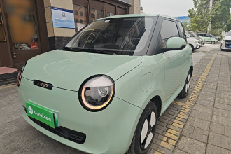 长安启源 长安Lumin 2023款 205km 香沁款
