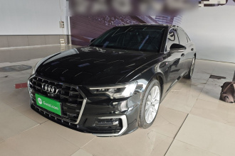 奥迪A6L 2023款 改款 45 TFSI 臻选动感型