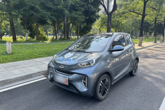 奇瑞QQ 小蚂蚁 2023款 251km 真爱版 磷酸铁锂