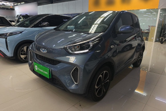 奇瑞QQ 小蚂蚁 2021款 15万蚁粉款 蚁潮版 磷酸铁锂