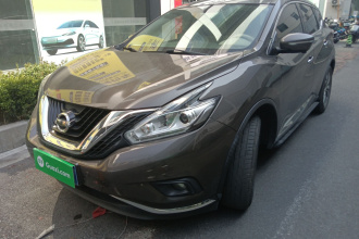 日产 楼兰 2019款 2.5L XL 两驱智联豪华版 国V