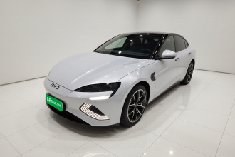 比亚迪 海豹 2025款 650长续航版