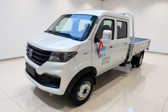 金杯金卡S6 2023款 1.6L 舒享型载货汽车双排3.0米-SWD16MS