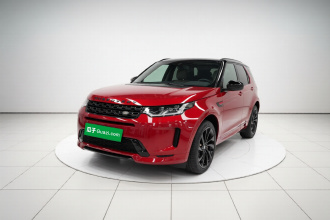 路虎 发现运动版 2020款 249PS R-Dynamic 性能版