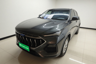 长安欧尚X5 2021款 1.6L CVT尊贵型