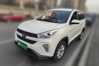 五菱汽车 五菱宏光S3 2018款 1.5L 手动舒适型 国V