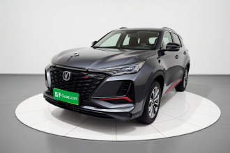 长安CS75 PLUS 2021款 2.0T 自动领航型