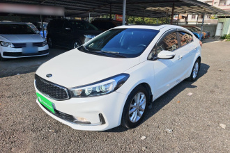 起亚K3 2016款 1.6L 自动GLS