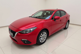 马自达3 昂克赛拉 2016款 三厢 1.5L 自动舒适型