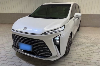 别克GL8 2025款 陆尊 尊享版