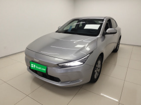 吉利几何A 2024款 410KM 出行版