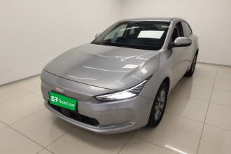 吉利几何A 2024款 410KM 出行版