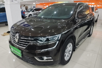 雷诺 科雷傲 2018款 2.0L 两驱豪华版