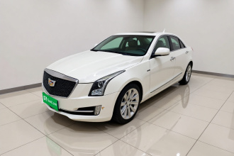 凯迪拉克ATS-L 2017款 28T 技术型