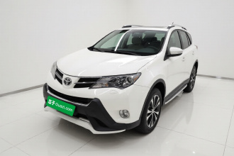 丰田 RAV4荣放 2015款 2.5L 自动四驱精英版