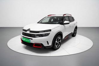 雪铁龙 天逸 C5 AIRCROSS 2017款 350THP 豪华型