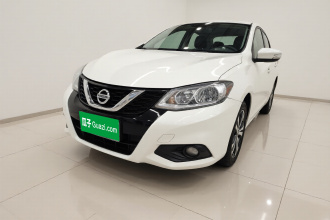 日产 骐达TIIDA 2019款 1.6L CVT智享版 国VI