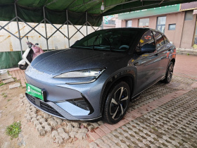 比亚迪 海狮07 EV 2024款 610长续航版