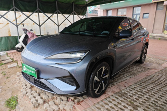 比亚迪 海狮07 EV 2024款 610长续航版