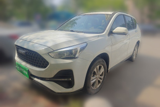 哈弗M6 2019款 1.5T 手动两驱都市型 国VI